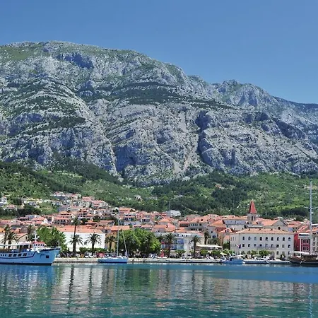 Cozy In With Wifi Daire Makarska