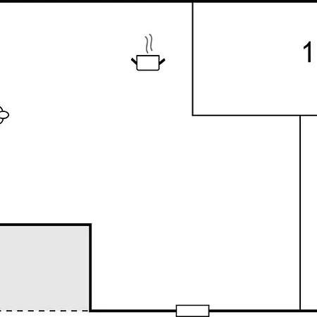 Tolle 1-zimmer-wohnung In Apartment *